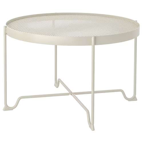 میز عسلی ایکیا مدل KROKHOLMEN کد 803.364.66