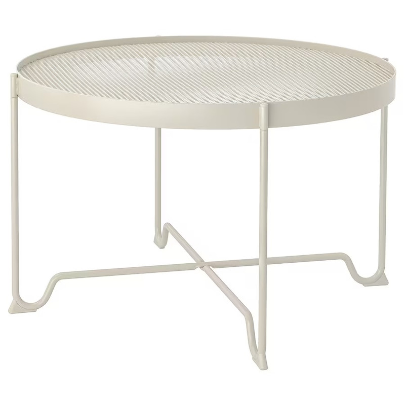 میز عسلی ایکیا مدل KROKHOLMEN کد 803.364.66