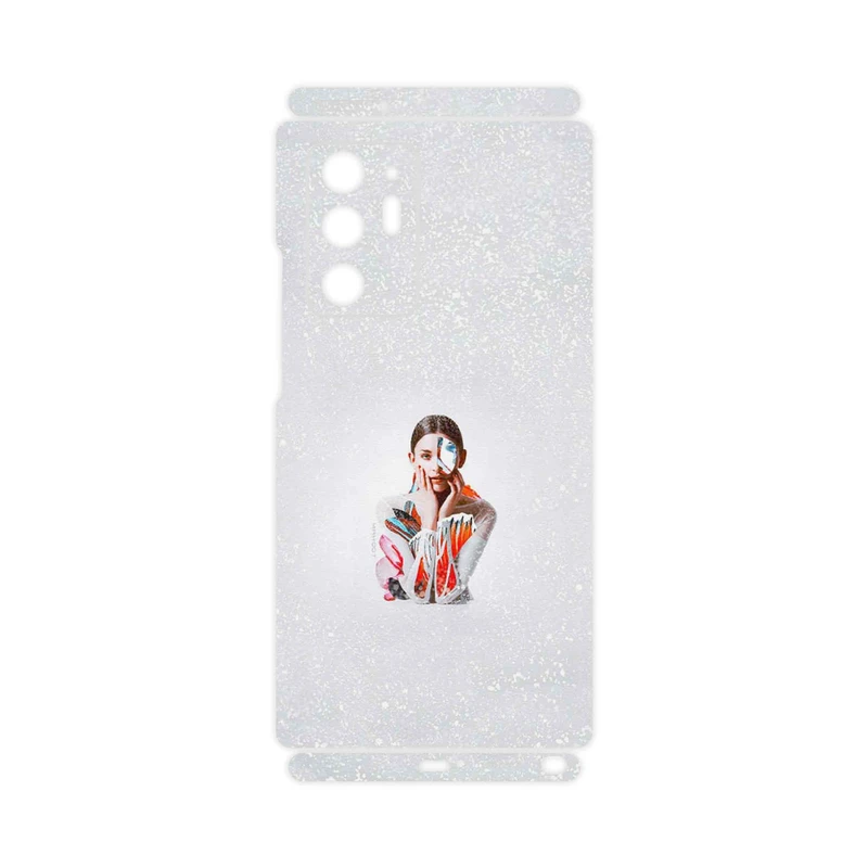 برچسب پوششی ماهوت مدل Collage of Women Portrait 4-FullSkin مناسب برای گوشی موبایل سامسونگ Galaxy Note 20 Ultra