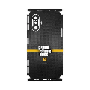 MAHOOT GTA-FullSkin Cover Sticker for Xiaomi Redmi K40 Gaming