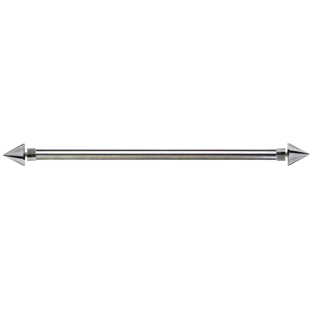 میله پرده مدل 025 طول 2.50 متر