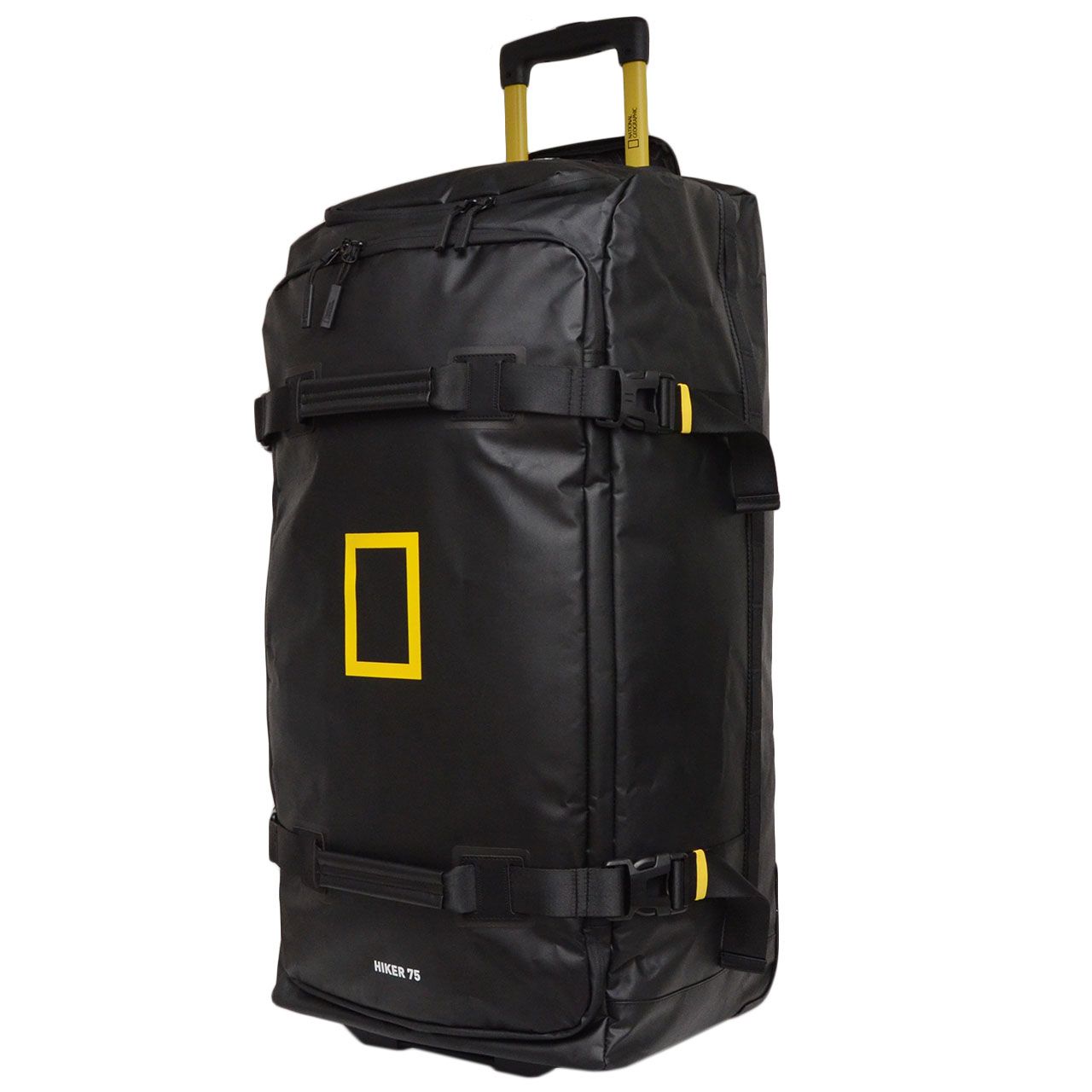 ساک سفری چرخ دار نشنال جئوگرافیک مدل NEW EXPEDITION N29305 -  - 3