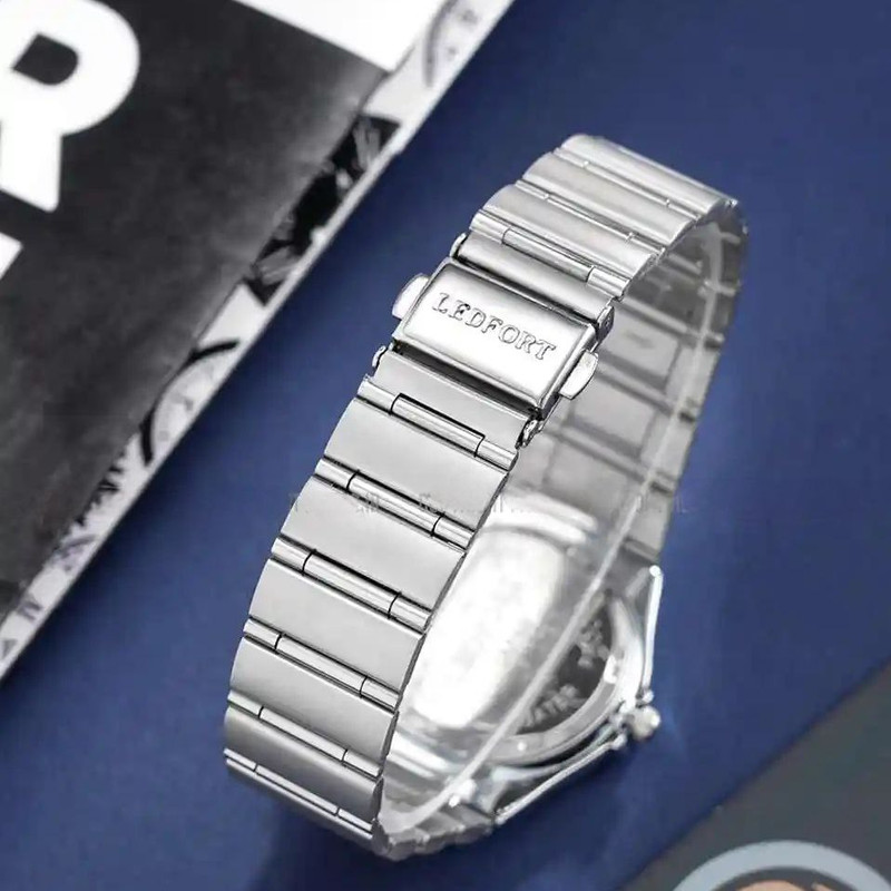 ساعت مچی عقربه ای زنانه مدل یونانی 03