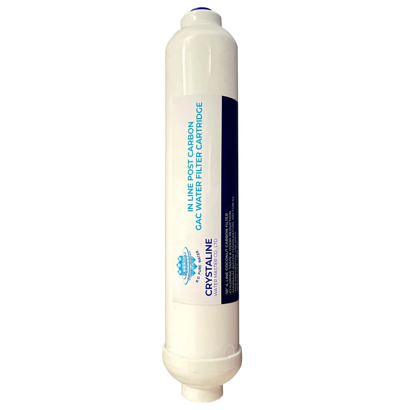 فیلتر دستگاه تصفیه آب کریستالاین مدل POST CARBON
