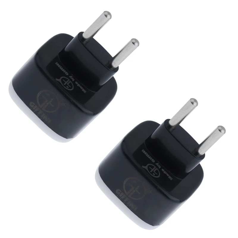 مبدل برق جی فی نی مدل 2G300M مجموعه دو عددی