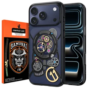 Samurai SPG-Chronos Case For Apple iPhone 17 Pro