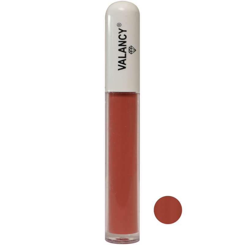 رژ لب مایع والانسی مدل 4 شماره 021