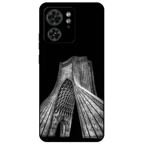 Megafone Azadi Tower 8263 Cover For Motorola Moto Edge 40