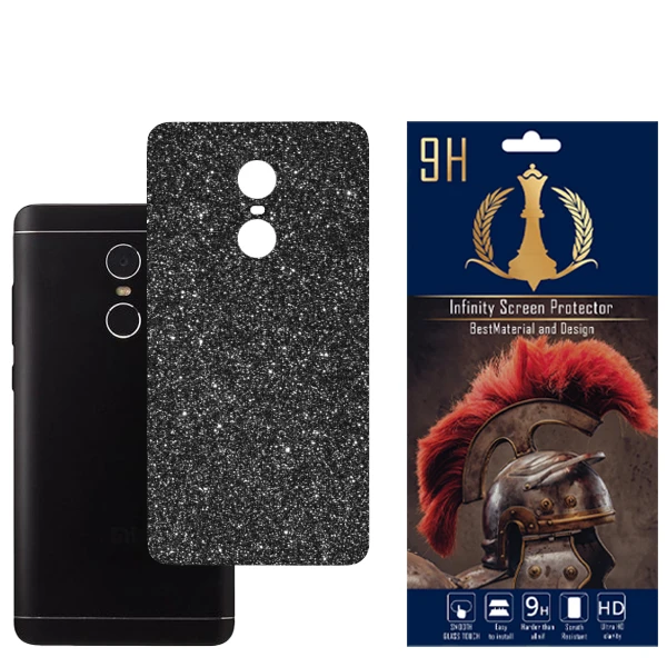  برچسب پوششی اینفینیتی مدل PRO MAX مناسب برای گوشی موبایل شیائومی REDMI NOTE 4