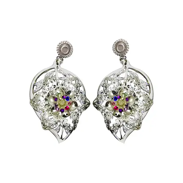 گوشواره زنانه کد 1802