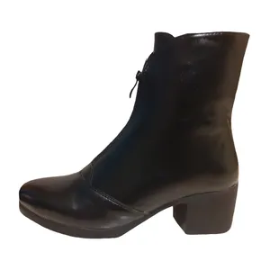 نیم بوت زنانه مدل 12