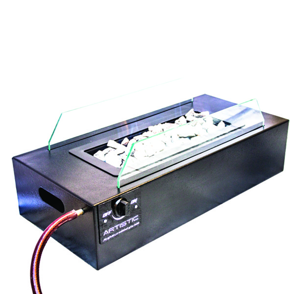 بخاری گازی مدل A2002