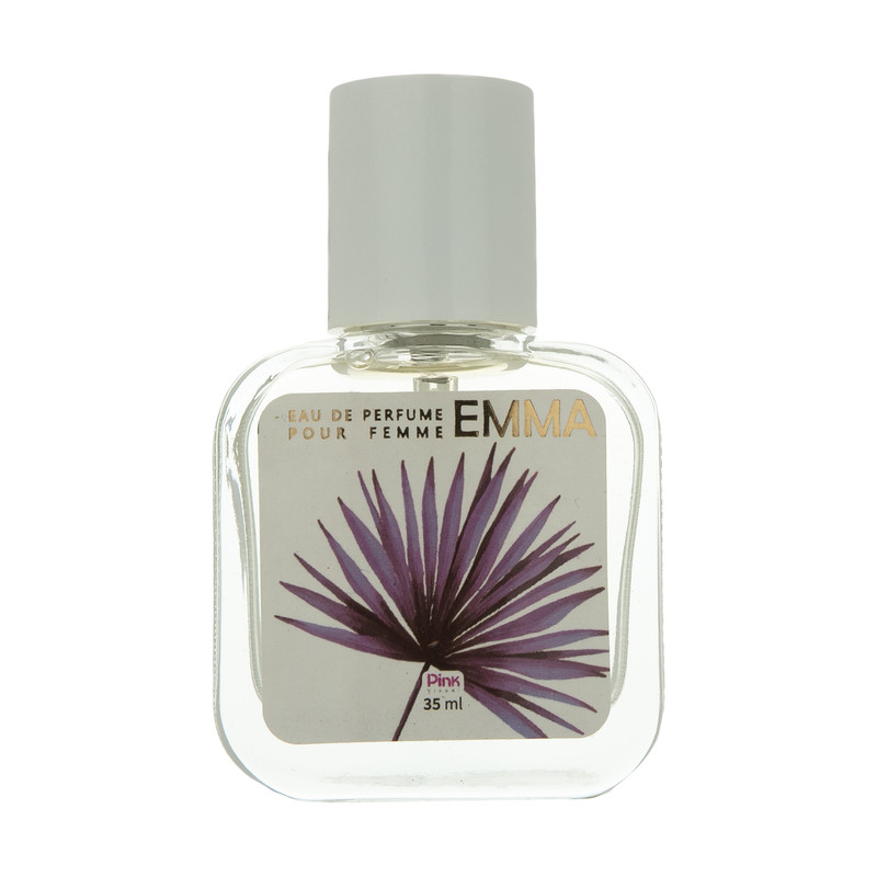 عطر جیبی زنانه پینک مدل Emma حجم 35 میلی لیتر