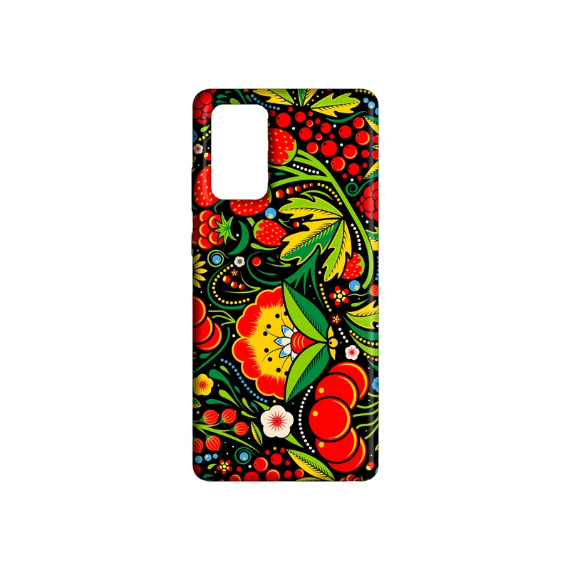  کاور SK مدل گل کد 153 مناسب برای گوشی موبایل شیائومی redmi note 11 pro / note 12 pro 4g