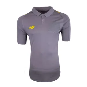 پولوشرت ورزشی پسرانه نیو بالانس مدل JT830392ALY