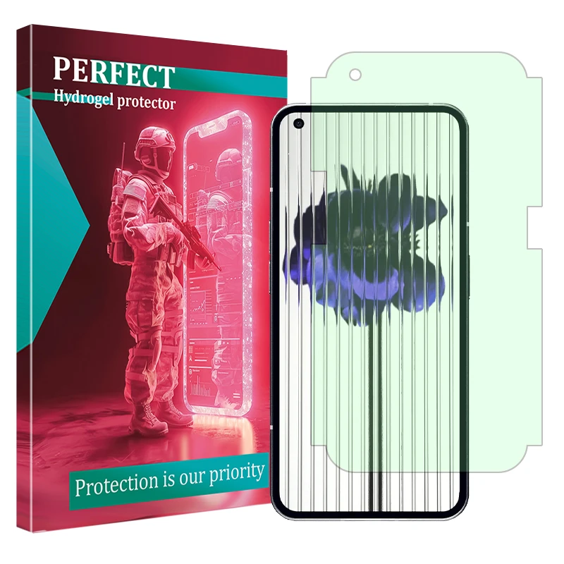 محافظ صفحه نمایش گرین لایت پرفکت مدل Eye Care مناسب برای گوشی موبایل ناتینگ Phone 1