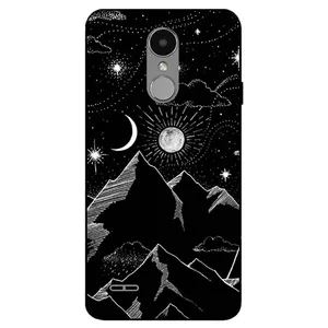 Megafone 8078 Cover For LG K10 2018 / K11 / K11 Plus
