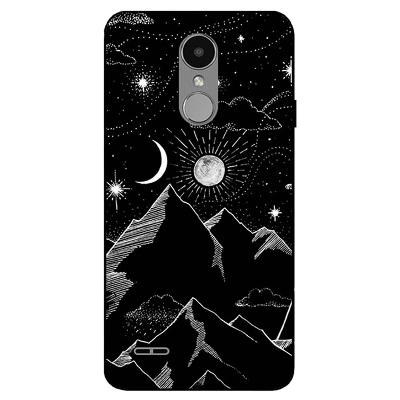 کاور مگافون کد 8078 مناسب برای گوشی موبایل ال جی K8 2017