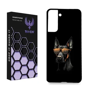 RIVEN RI2-8 Case For Samsung Galaxy S21 FE