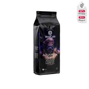دانه قهوه اسپرسو آکوامن ونزکافه - 250 گرم