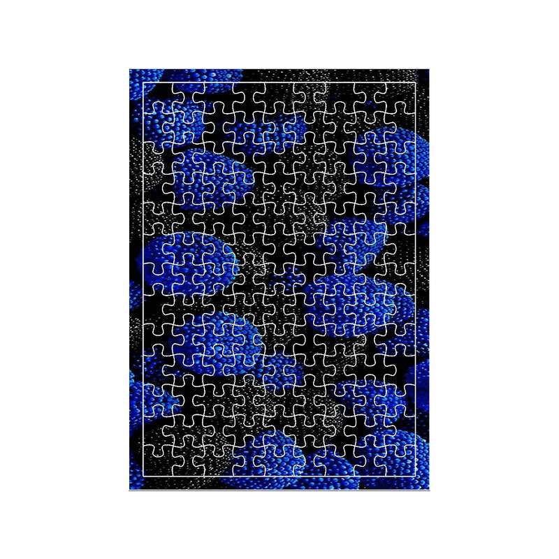 پازل 117 تکه مدل توت کد 1510