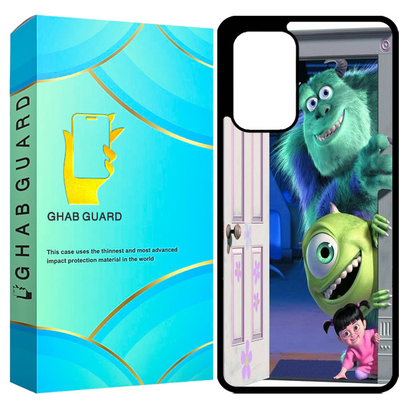 کاور قاب گارد مدل GCHPA53 مناسب برای گوشی موبایل سامسونگ Galaxy A53 5G