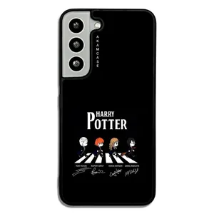 AKAM AMC-WSGS22-HARRY POTTER-24 Cover For Samsung Galaxy S22