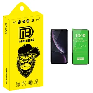 MEIBO +HD Ceramics Screen Protector For Apple iPhone XR
