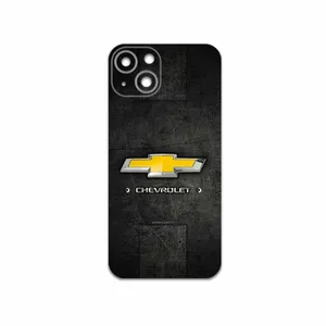 MAHOOT CHEVROLET-Logo Cover Sticker for Apple iPhone 13