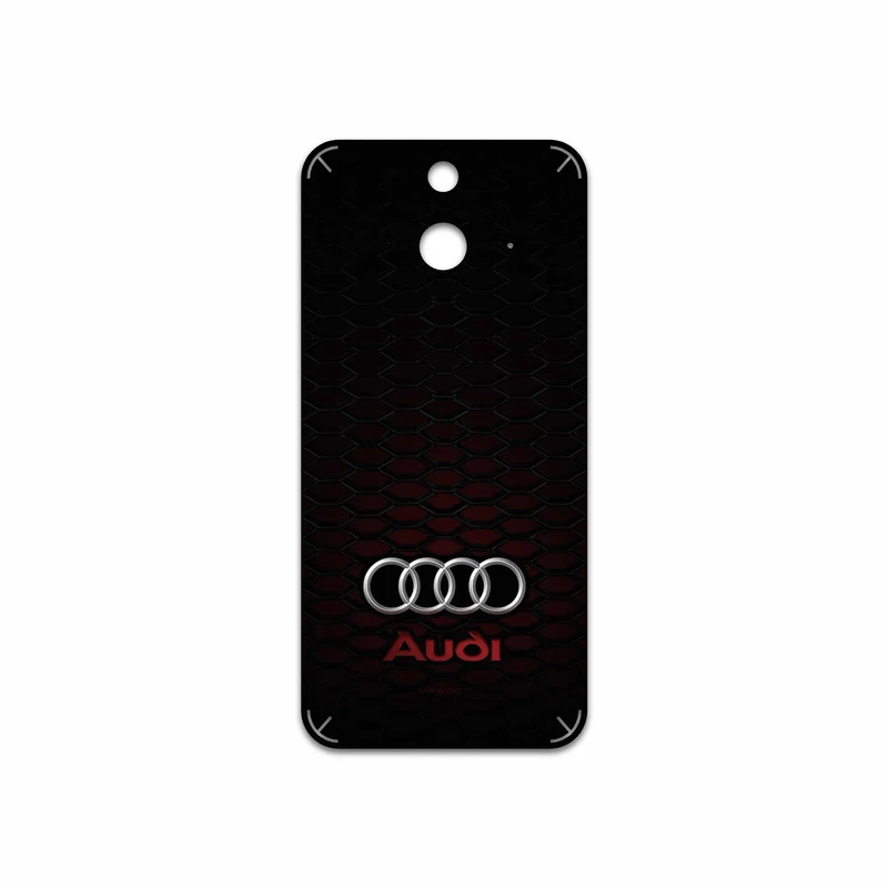 برچسب پوششی ماهوت مدل Audi AG مناسب برای گوشی موبایل اچ تی سی One E8