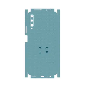 MAHOOT Minimal Miss and Mister-FullSkin Cover Sticker for Huawei Y9S