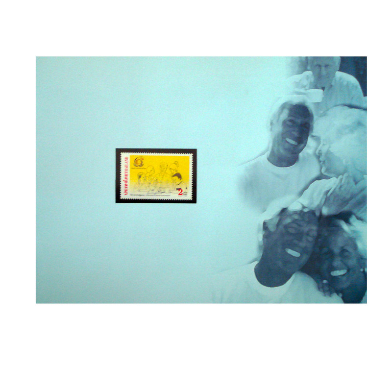 تمبر یادگاری مدل ملل کد DS-1070