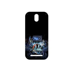 MAHOOT Star Wars Game Series Cover Sticker for HTC Desire 500
