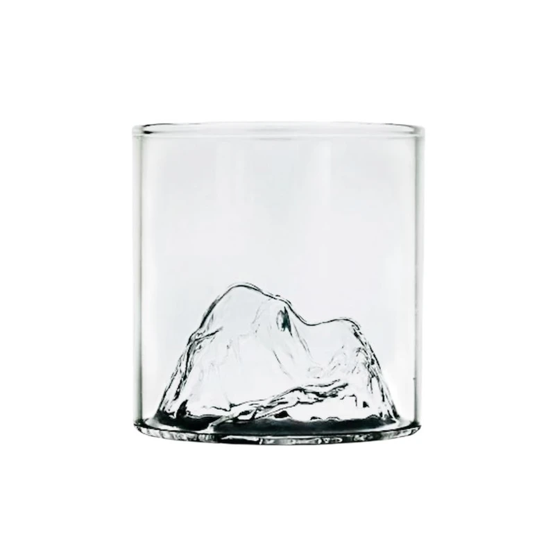 لیوان مدل کوه یخی کد 300