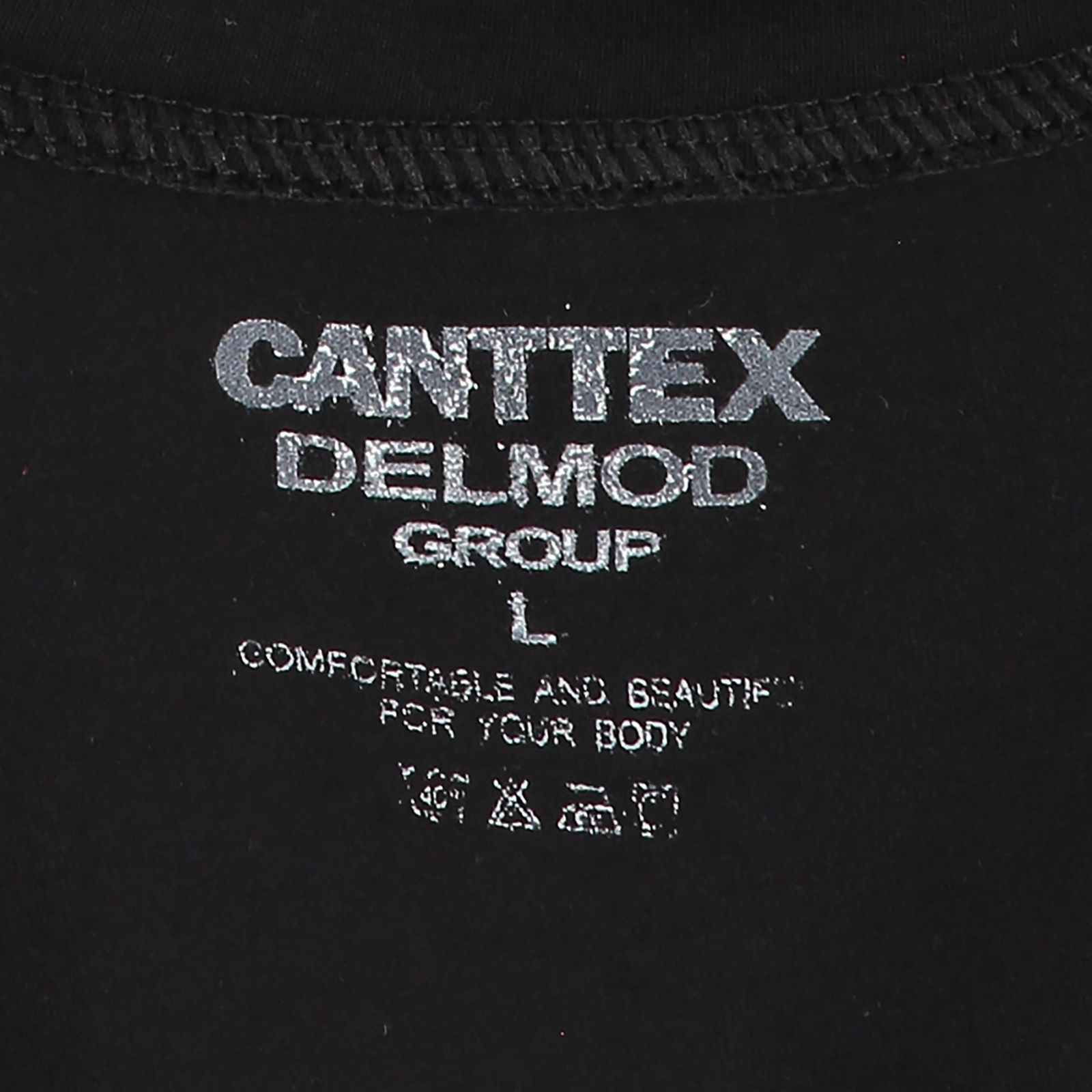 کراپ تیشرت آستین بلند زنانه کانتکس مدل 206 - - 5