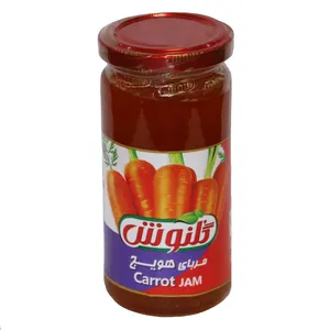 مربای هویچ  گلنوش - 295 گرم