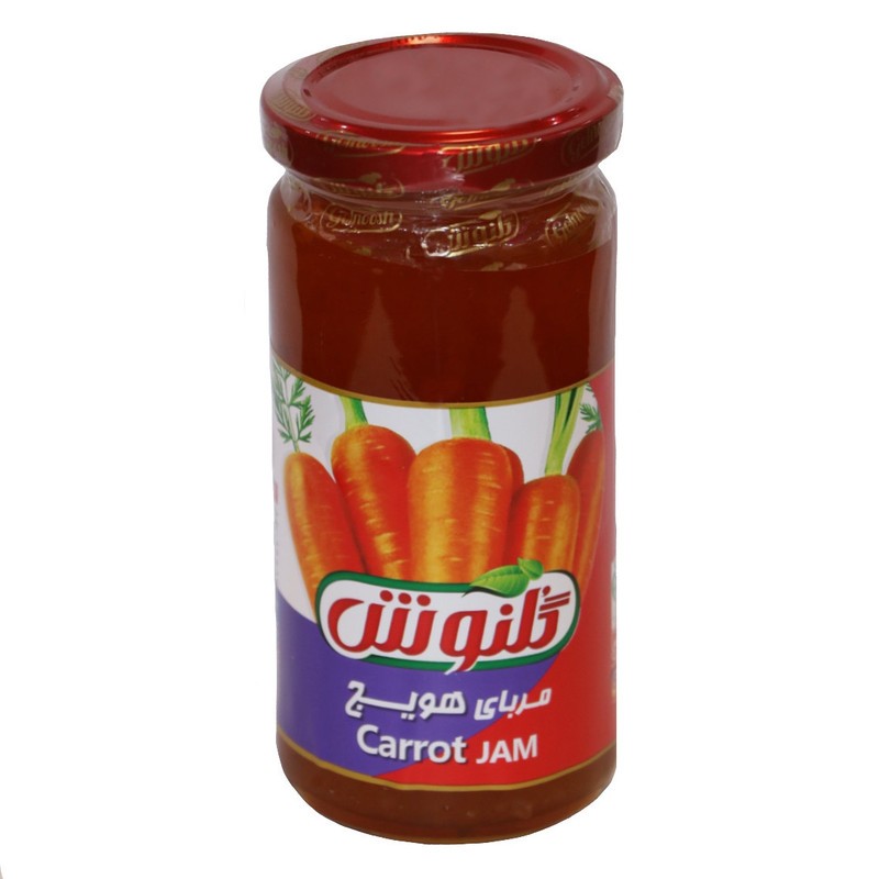 مربای هویچ گلنوش - 295 گرم