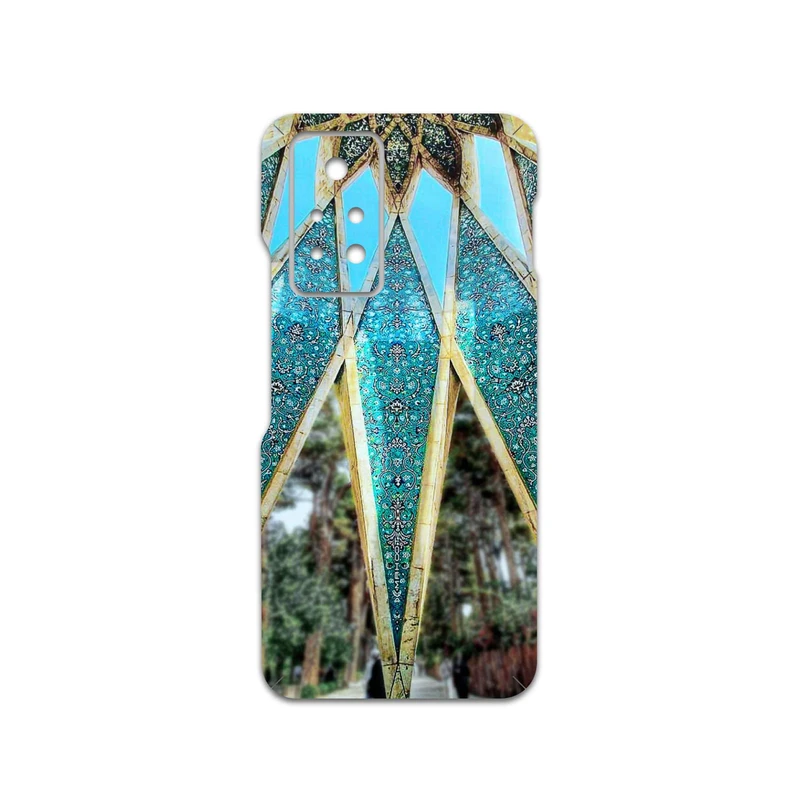 برچسب پوششی ماهوت مدل KHAYAM-Tomb مناسب برای گوشی موبایل اینفینیکس Note 11 Pro