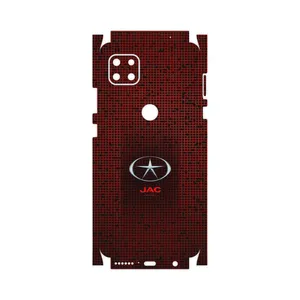 MAHOOT JAC-FullSkin Cover Sticker for Motorola MOTO G 5G