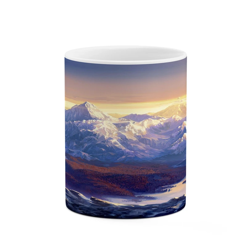 ماگ کاکتی مدل انیمه کد mgh17546