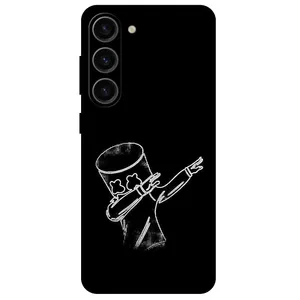 Megafone Marshmello 1840 Cover For Samsung Galaxy S23 Plus