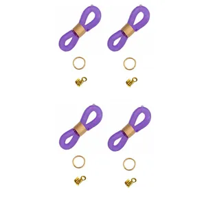 گیره و حلقه بند عینک مدل 170 مجموعه 4 عددی