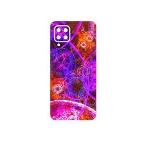 MAHOOT Inside Cell Digital Art Cover Sticker for Samsung Galaxy F22