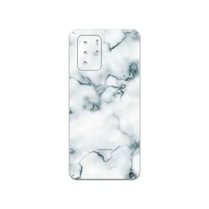 MAHOOT Blanco-Smoke-Marble Cover Sticker for Xiaomi Redmi Note 10 Pro  China