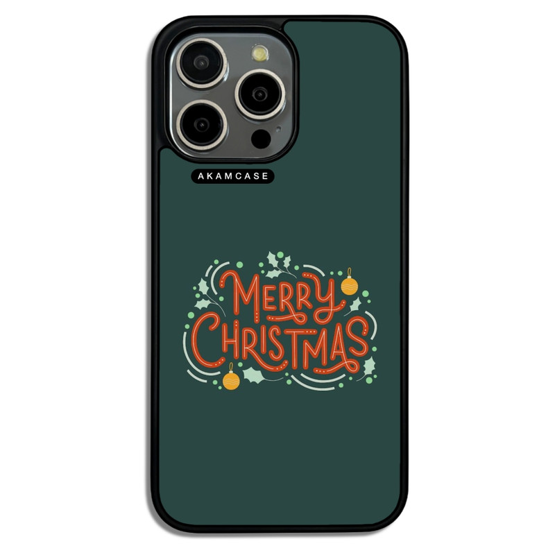 کاور آکام مدل AMCWA15PROMAX-CHRISTMAS17 مناسب برای گوشی موبایل اپل iPhone 15 Pro Max
