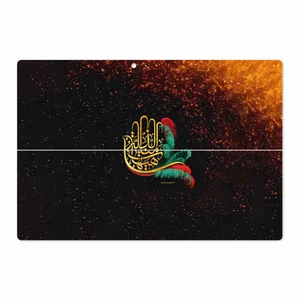 MAHOOT Hyhat Cover Sticker for Microsoft Surface Pro 3 2014