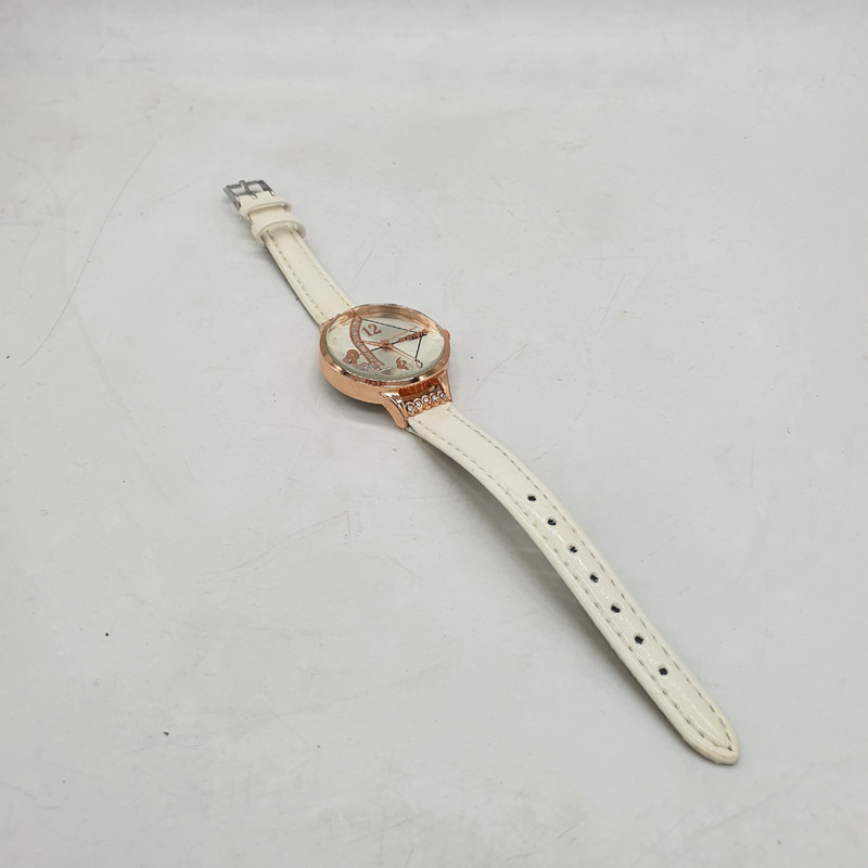 ساعت مچی عقربه ای دخترانه مدل S17