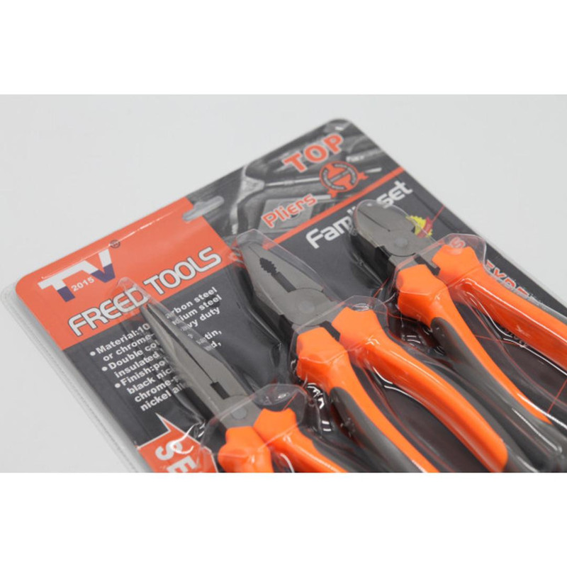 مجموعه سه عددی ابزار مدل freed