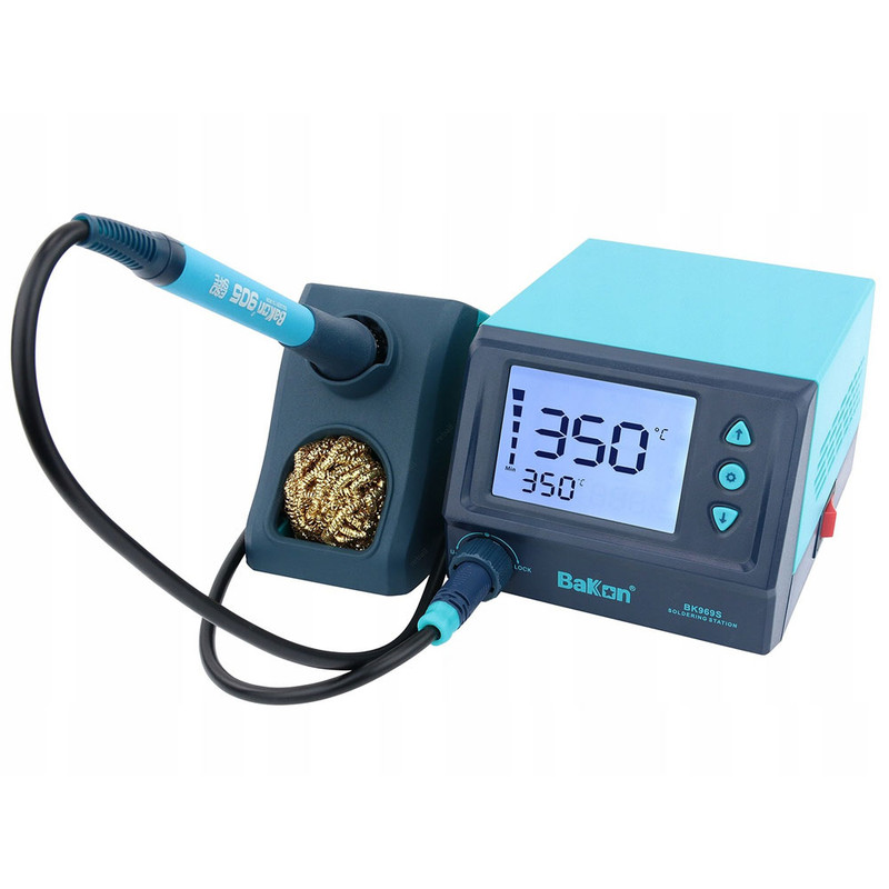هویه 60 وات باکون مدل BK969S