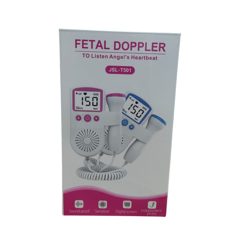 دستگاه شنود صدای قلب جنین مدل JSL-T501